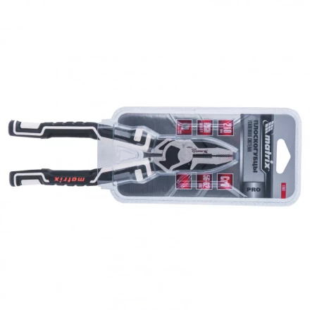 Плоскогубцы комбинированные 210 мм усиленная система Pro Matrix 17061 купить в Нефтеюганске