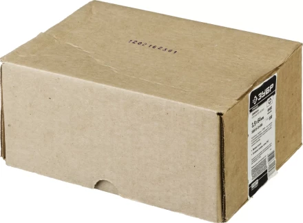 Саморезы СГМ гипсокартон-металл 16 x 3.5 мм фосфатированные ЗУБР Профессионал 300015-35-016 купить в Нефтеюганске