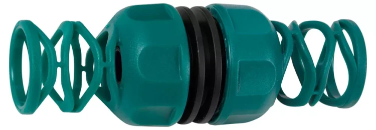 Муфта RACO "ORIGINAL" шланг-шланг, 1/2" с защитой от перегиба 4250-55227C купить в Нефтеюганске