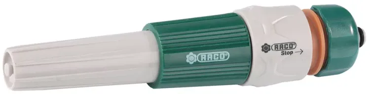 Наконечник поливочный RACO "Original", регулируемый, с соединителем, 1/2" 4255-55/382C купить в Нефтеюганске