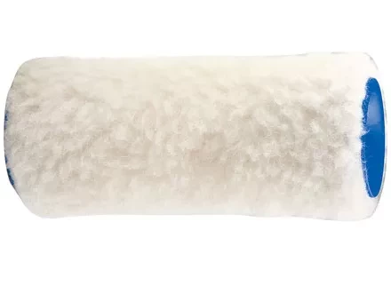 Валик из искусственного меха  200 мм ворс 15 мм D - 48 мм полиэстер  СИБРТЕХ 80118 купить в Нефтеюганске