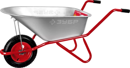 Тачка садово-строительная одноколесная 160 кг серия Без серии купить в Нефтеюганске