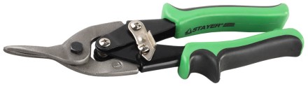 STAYER Ножницы по металлу, левые, Cr-V, 250 мм 23055-L купить в Нефтеюганске