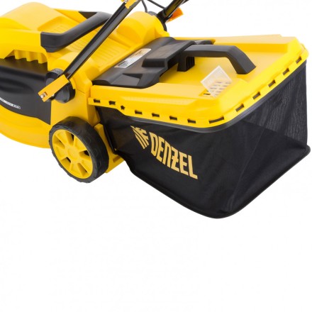 Газонокосилка электрическая Denzel GM-1600 96616 купить в Нефтеюганске