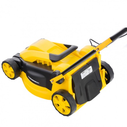 Газонокосилка электрическая Denzel GM-1600 96616 купить в Нефтеюганске