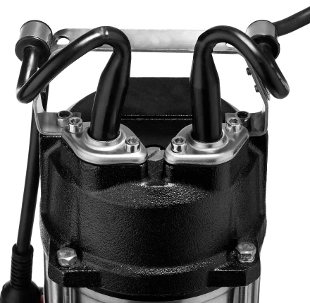 Насос фекальный с режущим механизмом НПФ-1500-Р серия МАСТЕР купить в Нефтеюганске