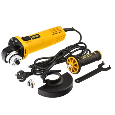 Угловая шлифмашина AG-115-750 Denzel 26901 купить в Нефтеюганске