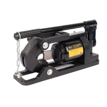 Тросорез гидравлический КВТ ТГС-30 для резки стальных тросов до 30 мм (89255) купить в Нефтеюганске