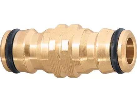 Переходник-соединитель латунный штуцерный  PALISAD 66565 купить в Нефтеюганске