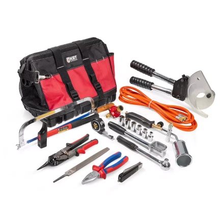 Набор КВТ НИМ-2 для монтажа муфт «Бумага + Винил», 11 шт. (101924) купить в Нефтеюганске