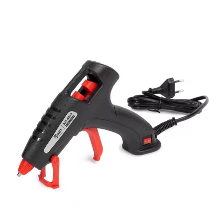 Пистолет клеевой КВТ КП-40-7 40 Вт,  стержня 7 мм (87965) купить в Нефтеюганске