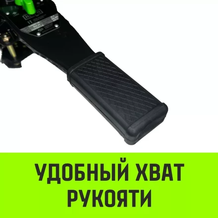 Таль ручная рычажная HITCH LH201-GSB 2 т 12 м. Гальваническая цепь. Защита от перегруза (SZ060978) купить в Нефтеюганске