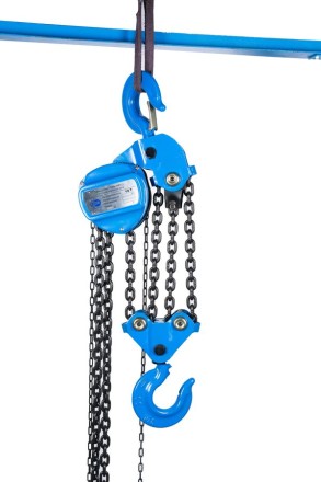 Таль ручная шестеренная TOR ТРШ C 10ТХ9М PRO 1011091 купить в Нефтеюганске