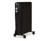 Маслянный радиатор обогреватель электрический BALLU Classic black BOH/CL-11BRN 2200 купить в Нефтеюганске