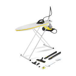 Паровая гладильная система KARCHER SI 4 EasyFix Iron