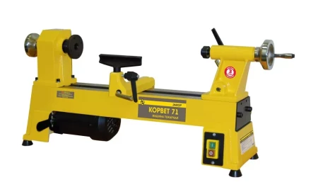 Станок токарный по дереву Корвет 71 90710 купить в Нефтеюганске