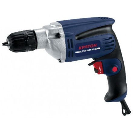 Дрель Кратон D-400/10P 3 02 01 021 купить в Нефтеюганске
