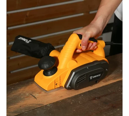 Рубанок DEKO DKEP1100W, 063-4197 купить в Нефтеюганске