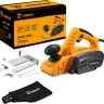 Рубанок DEKO DKEP1100W, 063-4197 купить в Нефтеюганске