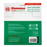 Круг алмазный HAMMER 206-224 ВD CG Ф230х25.4мм по керамограниту купить в Нефтеюганске