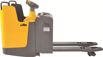 Тележка электрическая 2000 кг 1150 мм XILIN CBD20L с закрытой платформой 24/280 В/Ач* 1013545 купить в Нефтеюганске