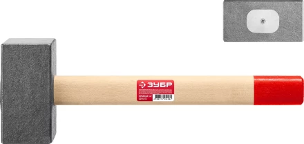 ЗУБР 5 кг, 600 мм, кованая кувалда (20112-5) купить в Нефтеюганске