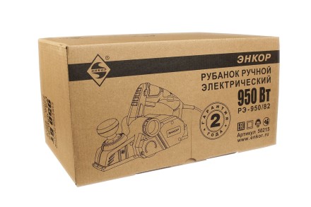 Электрорубанок РЭ-950/82 50215 купить в Нефтеюганске