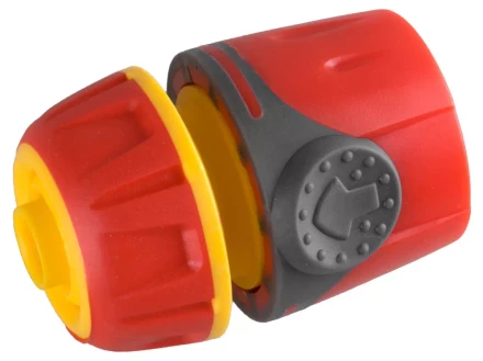 Соединитель GRINDA &quot;Premium&quot;, пластмассовый с TPR, 1/2&quot; 8-426425 купить в Нефтеюганске