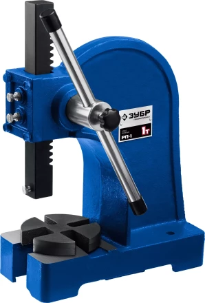 ЗУБР РП-1, 1 т, реечный пресс (32271-1) купить в Нефтеюганске