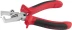 Плоскогубцы ЗУБР &quot;МАСТЕР&quot; для зачистки проводов, хромированные, d до 5мм, площадь поперечного сечения кабеля до 10мм2, 180мм 22025-9-18 купить в Нефтеюганске