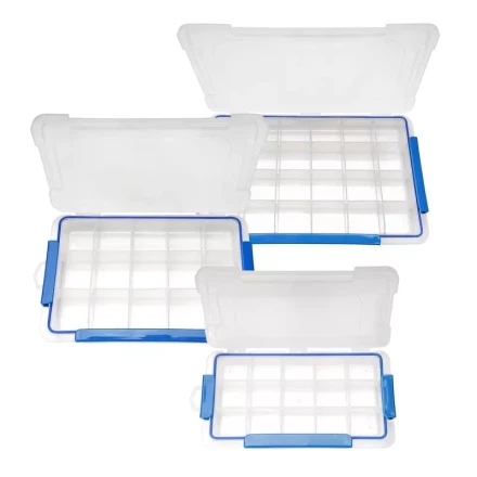 Набор органайзеров с отделениями НК-03 КВТ купить в Нефтеюганске