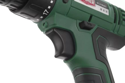 Дрель аккумуляторная HAMMER ACD18BS купить в Нефтеюганске