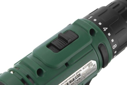 Дрель аккумуляторная HAMMER ACD18BS купить в Нефтеюганске