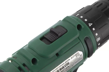 Дрель аккумуляторная HAMMER ACD18BS купить в Нефтеюганске