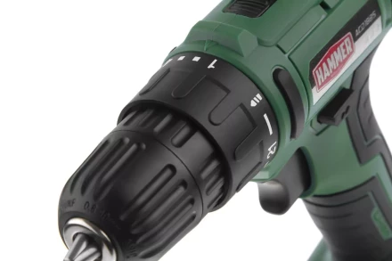 Дрель аккумуляторная HAMMER ACD18BS купить в Нефтеюганске