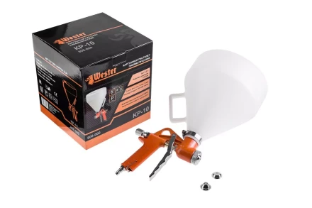 Пистолет картушный WESTER KP-10 купить в Нефтеюганске