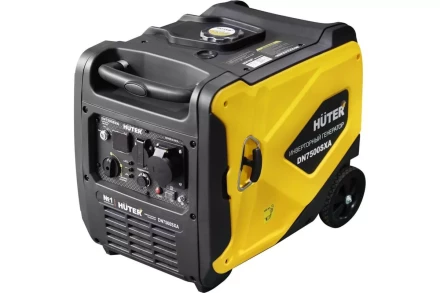 Инверторный генератор Huter DN7500SXA (электростартер) 64/10/10 купить в Нефтеюганске