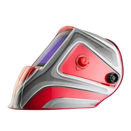 Маска сварщика GEFEST вектор ф-р 9700V FoxWeld без коробки купить в Нефтеюганске