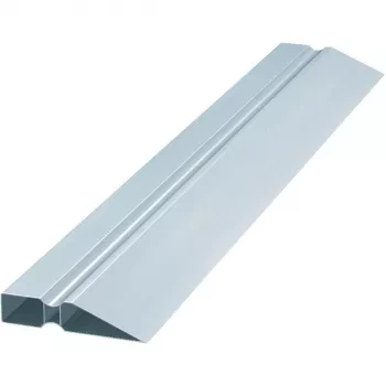 Правило алюминиевое, двойной захват, 2 ребра жесткости, L-1,5 м  MATRIX 89615 купить в Нефтеюганске