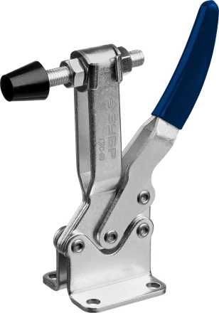 ЗУБР ГЗС-60, 56 х 110 мм, зажимная струбцина, Профессионал (32222-1) купить в Нефтеюганске