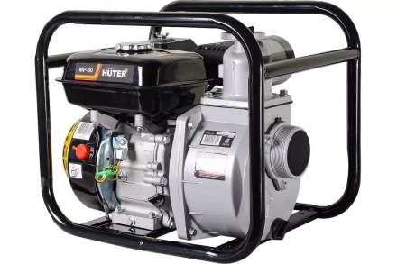 Мотопомпа Huter MP-80 70/11/7 купить в Нефтеюганске