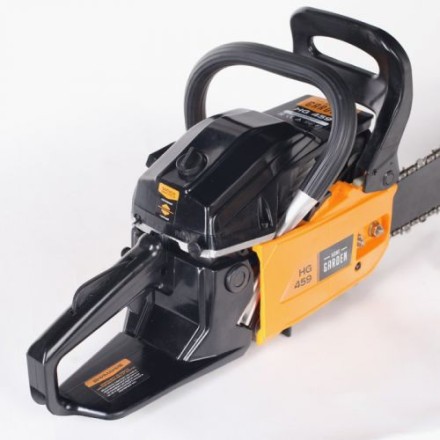 Бензопила HOME GARDEN HG 459 Case PATRIOT купить в Нефтеюганске