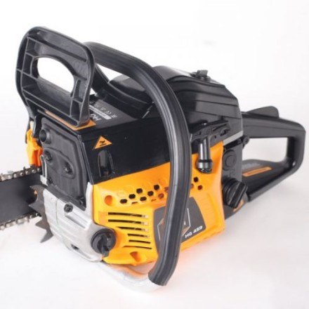 Бензопила HOME GARDEN HG 459 Case PATRIOT купить в Нефтеюганске