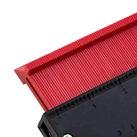 Шаблон для копирования профиля 12 см, пластиковый Matrix 88103 купить в Нефтеюганске