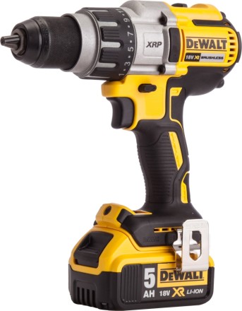 Аккумуляторная дрель шуруповерт DeWalt DCD 991 P2 купить в Нефтеюганске