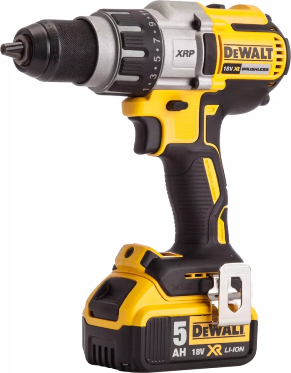 Аккумуляторная дрель шуруповерт DeWalt DCD 991 P2 купить в Нефтеюганске