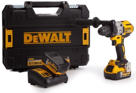 Аккумуляторная дрель шуруповерт DeWalt DCD 991 P2 купить в Нефтеюганске