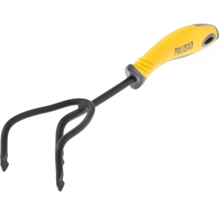 Рыхлитель 3-зубый двухкомпонентная рукоятка PALISAD LUXE 62003 купить в Нефтеюганске