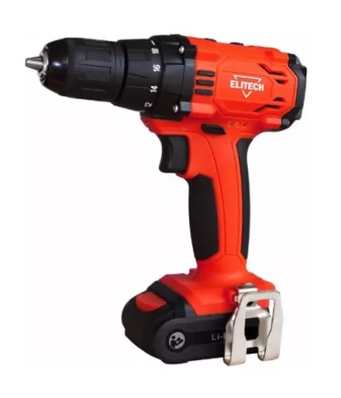 Дрель аккумуляторная ДА10,8 СЛК2 4,0Ач Elitech купить в Нефтеюганске