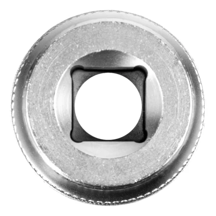 Головка торцевая удлиненная, 27 мм, шестигранная, CrV, под квадрат 1/2 Stels 13884 купить в Нефтеюганске